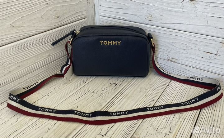 Новая Оригинальная Сумка Кроссбоди Tommy Hilfiger