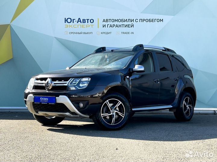 Renault Duster 1.5 МТ, 2019, 86 678 км