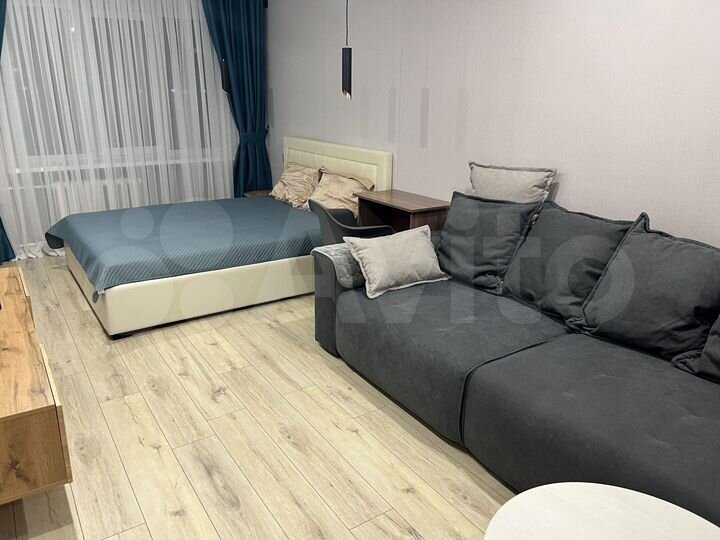 1-к. квартира, 33 м², 5/5 эт.