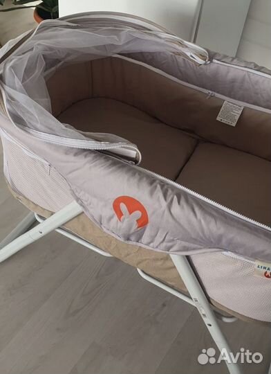 Складная кровать-колыбель Babyhit Carrycot