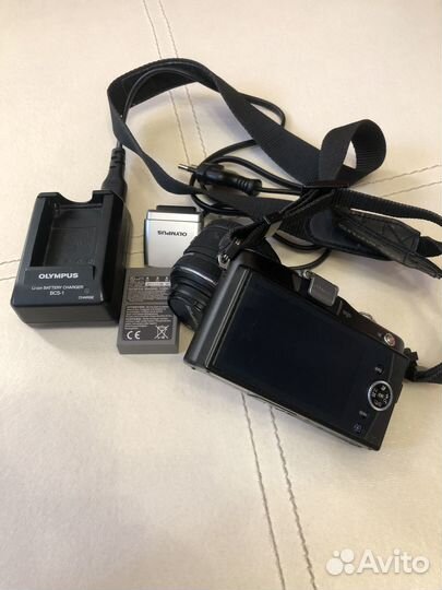 Olympus mini (e-pm1)