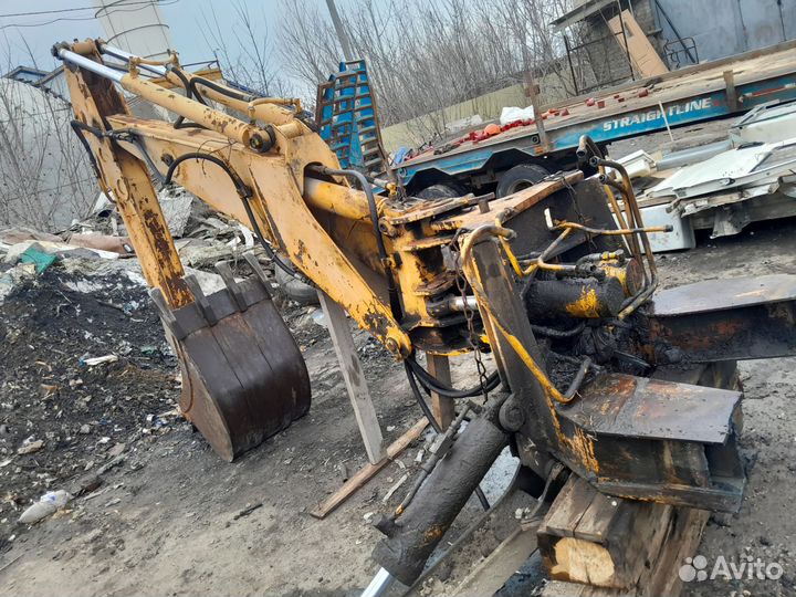 Цилиндры стрела ковш мтз