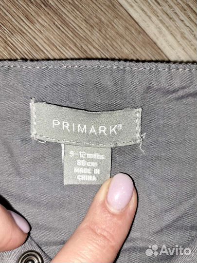 Сарафан primark 80