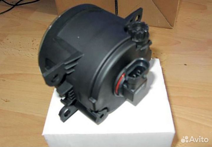 Противотуманная Птф фара левая Форд Фьюжн 02-2012