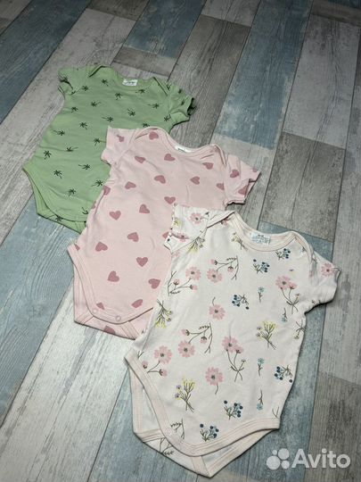 Боди для девочки Waikiki