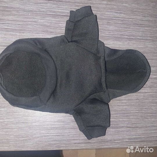 Худи для собак