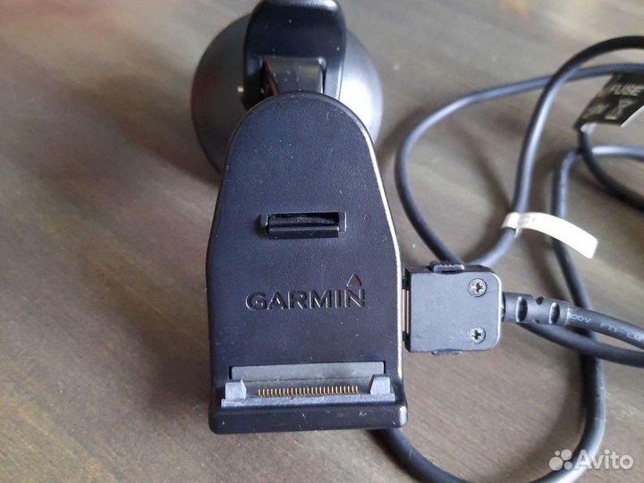Зарядка для навигатора Garmin
