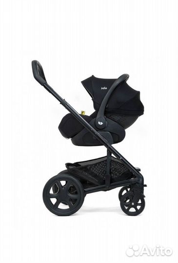 Автолюлька Joie I level с базой isofix