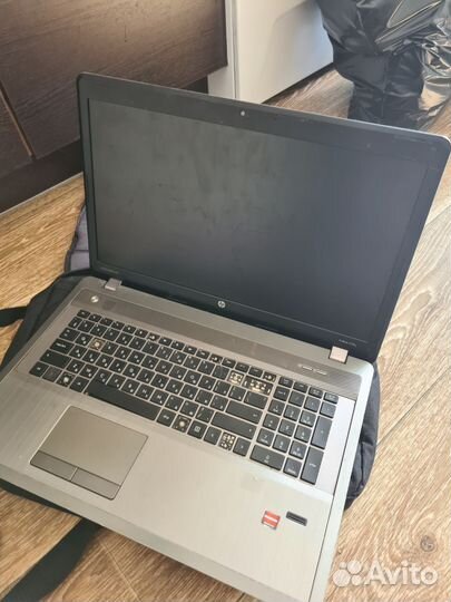 Ноутбук hp