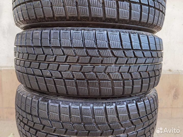 Goodyear Ice Navi 6 215/55 R17 99W