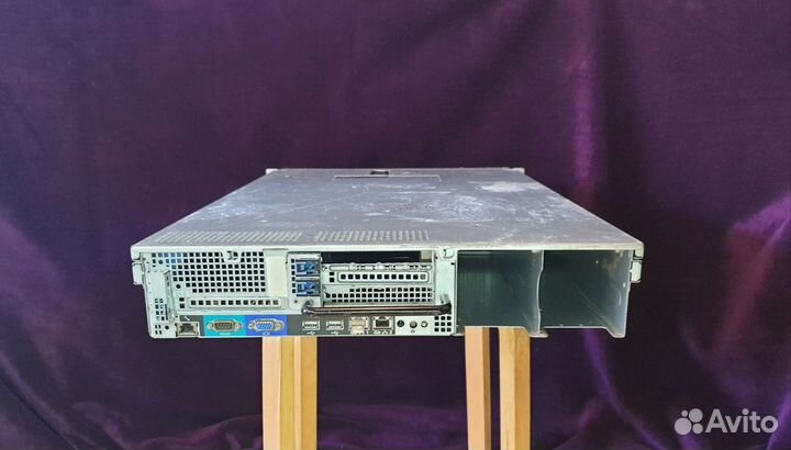 Сервер Dell PowerEdge 2950 (4 штуки)