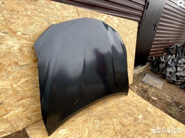 Капот новый оригинал Toyota Camry 70 (2017-2023)