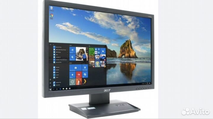 Монитор acer 19