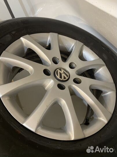 Летняя резина