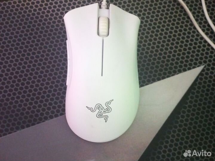 Игровая мышь razer deathadder essential