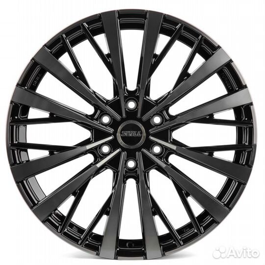 Кованые диски на LC300/Tundra R21