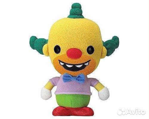 Плюшевая фигурка Funko POP Plushies Krusty the C