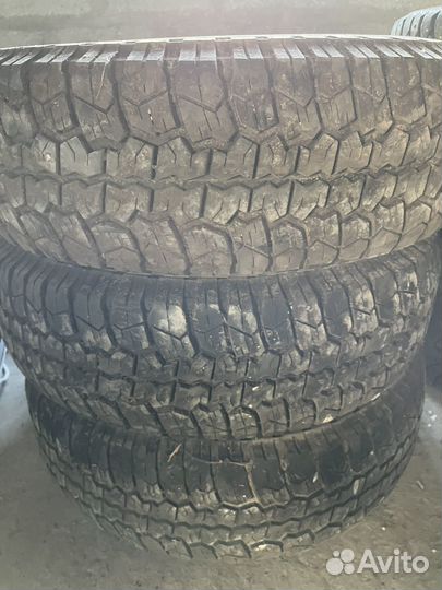 Rapid River K-214 4x4 245/70 R16