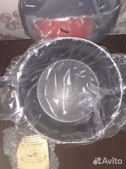 Кастрюля Tefal новая