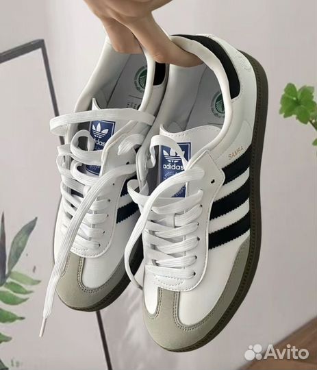 Adidas original samba og в наличии