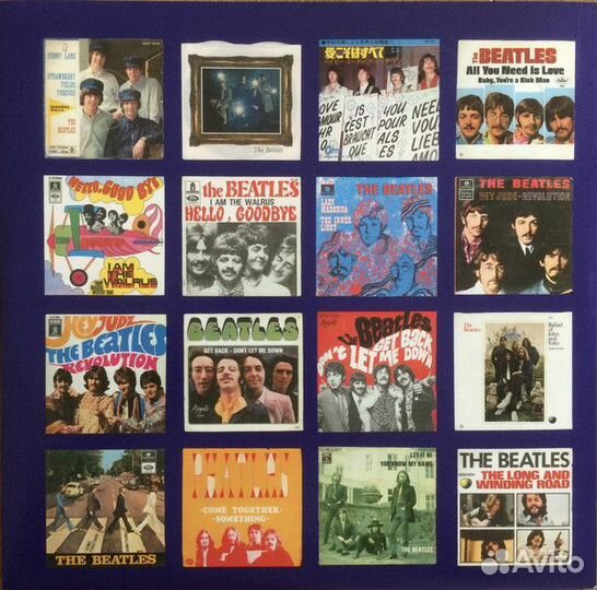 Виниловая пластинка The Beatles, 1 (2LP)