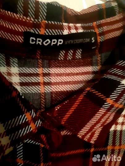 Платье в клетку Cropp 42-44