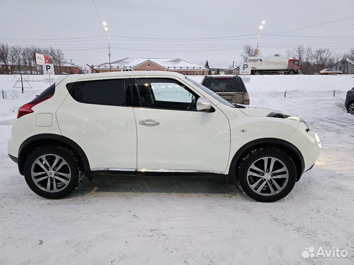 Nissan Juke 1.6 CVT, 2012, 149 980 км