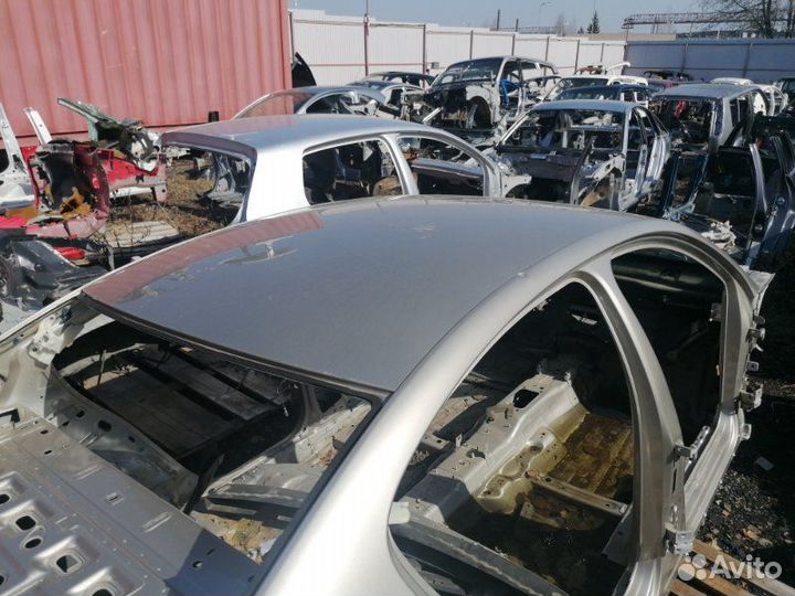 Крыша Volkswagen Passat B6 3C2 1.6 2005-2010