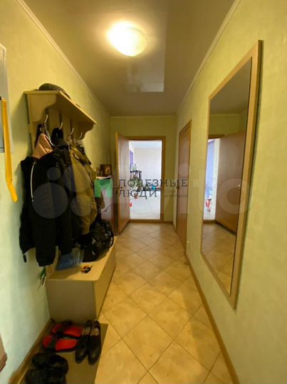 2-к. квартира, 57,1 м², 5/5 эт.