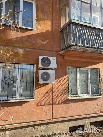 Монтаж и обслуживание кондиционеров