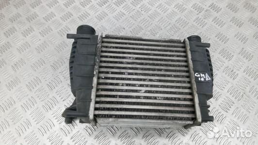 Радиатор интеркуллера nissan juke F15 (GMA16KC01)
