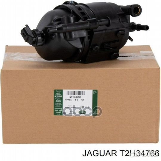 Фильтр топливный T2H34766 jaguar