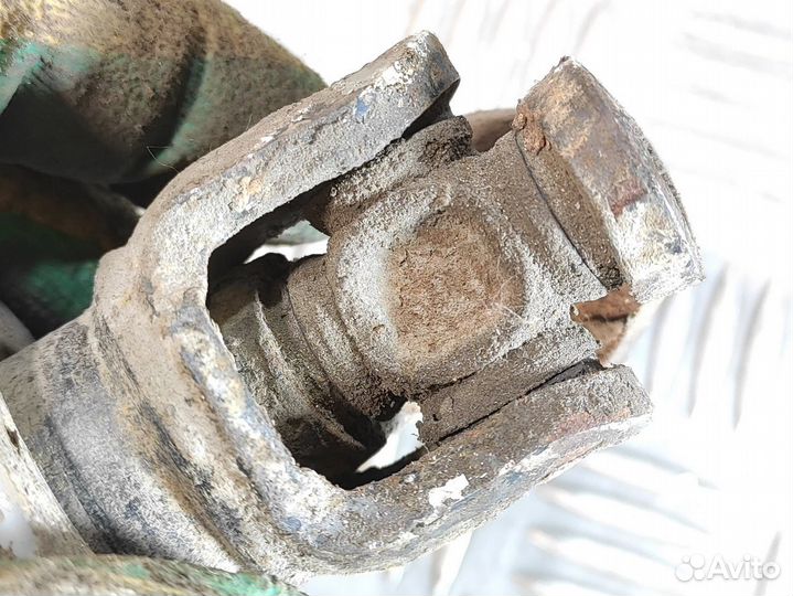 Колонка рулевая Subaru Tribeca B9