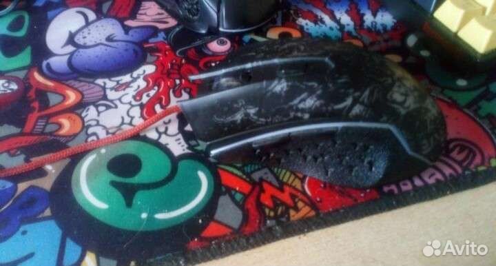 Игровая механическая клавиатура