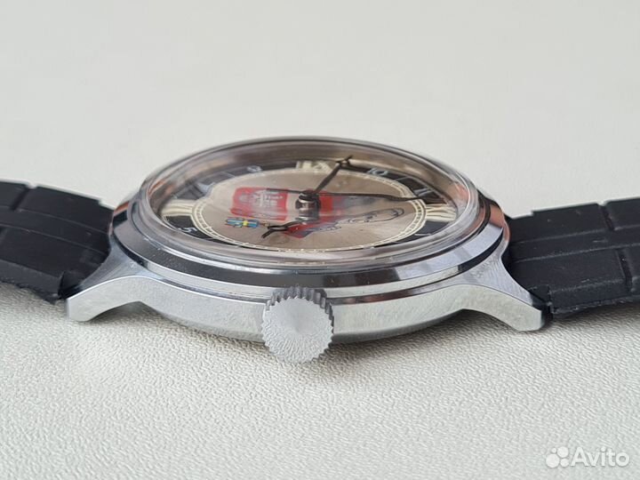 Часы СССР Восток 2409А Папа Римский