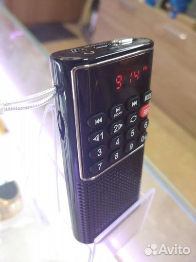 Радиоприемник L328