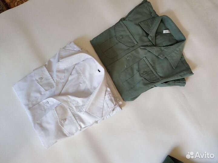 Детская школьная- военная форма