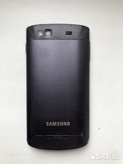 Телефон Samsung wave 3