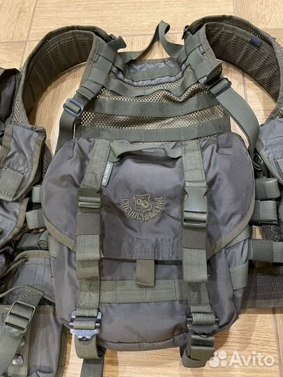 Разгрузочный жилет Лорика от компании ссо