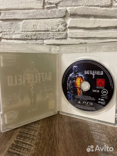 Battlefield 3 PS3