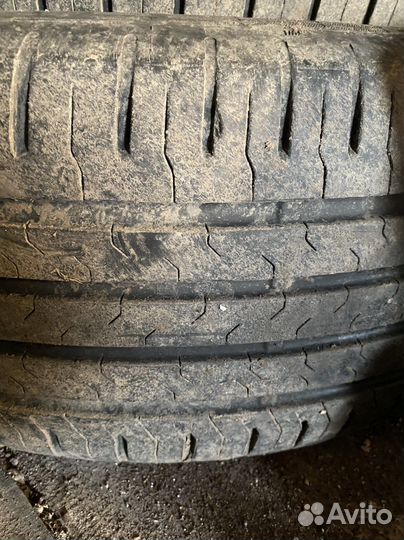 Continental ContiEcoContact 5 SUV 235/60 R18 107V