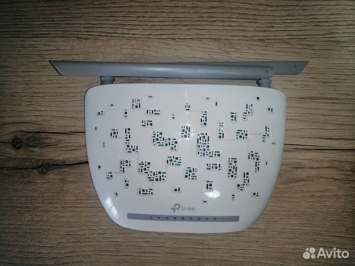 Modem Router tp-link TD-W8961N