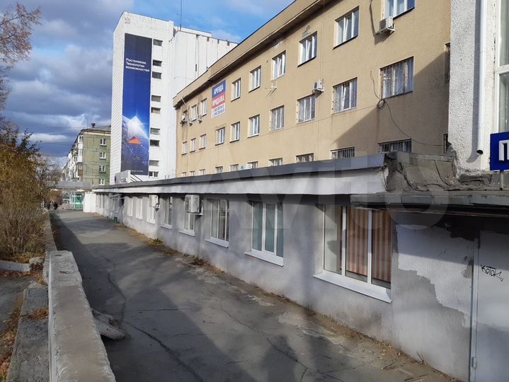 Офис, 10-30 м²
