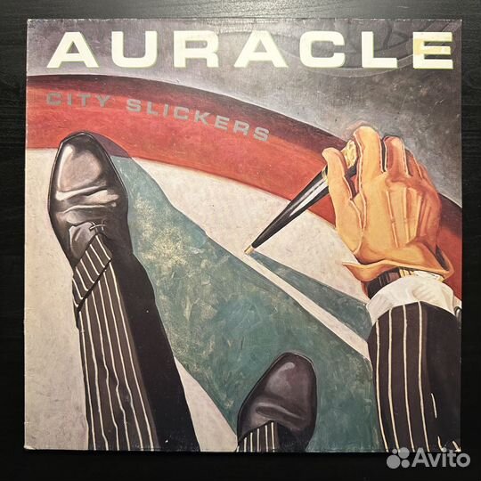 Auracle – City Slickers (Германия 1979г.)