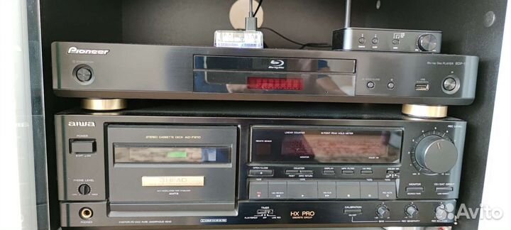 Bluray плеер Pioneer BDP-170