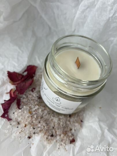 Свечи подарочные