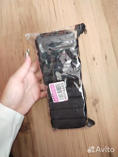 Утяжелители для ног новые