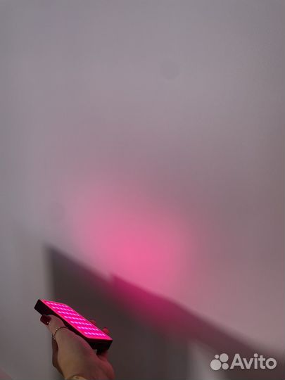 Видеосвет rgb