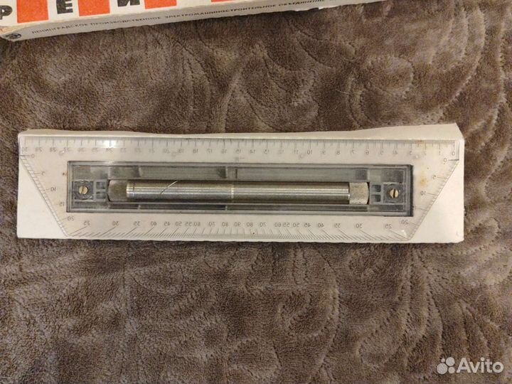 Рейсшина СССР