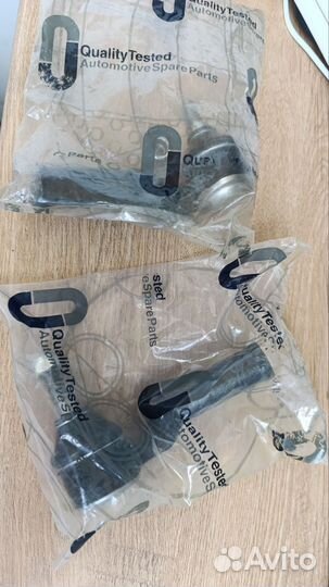 Наконечник рулевой Mazda 3 (BK, BL)